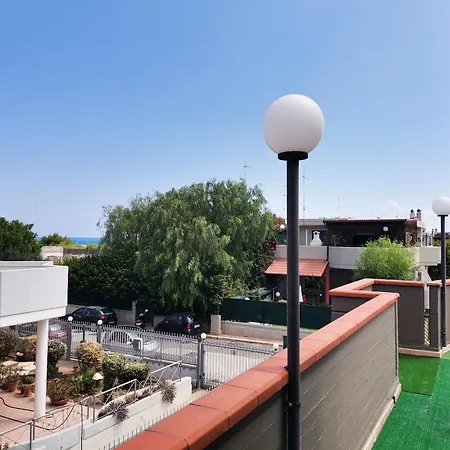 Apartman Lo Scoglio *