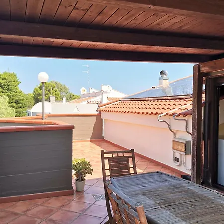 Apartment Lo Scoglio