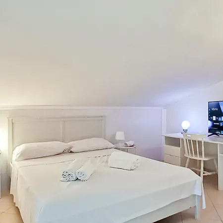 Apartment Lo Scoglio *