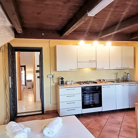 Apartment Lo Scoglio