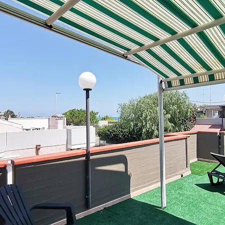 Lo Scoglio Apartment