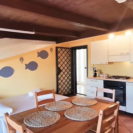 Apartment Lo Scoglio *