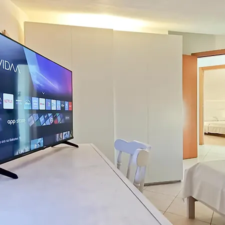 Apartment Lo Scoglio