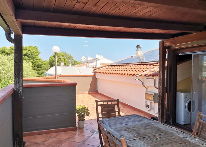 Apartment Lo Scoglio