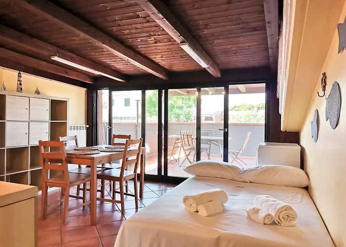 Lo Scoglio Apartment Bari