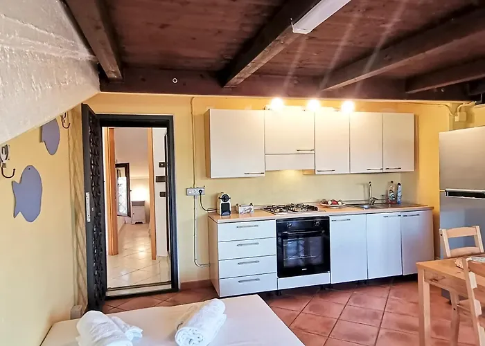 Apartment Lo Scoglio