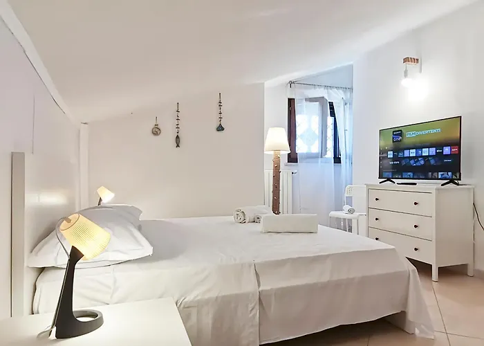 Apartment Lo Scoglio *