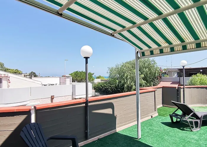 Lo Scoglio Apartment