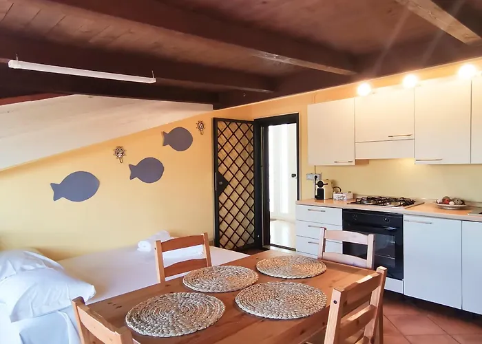 Appartamento Lo Scoglio *