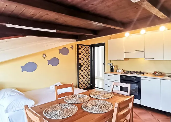 Lo Scoglio Apartment