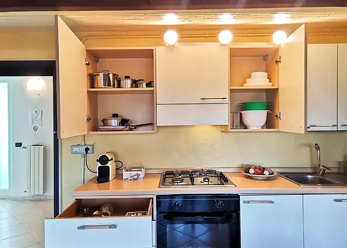 דירה Lo Scoglio *