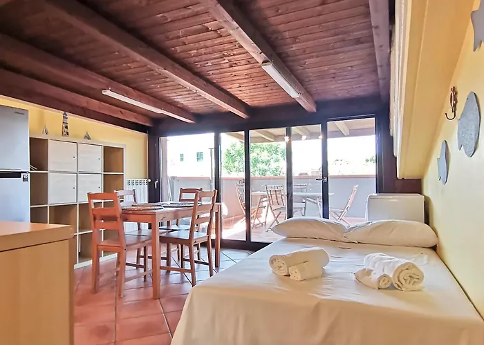 Apartment Lo Scoglio *